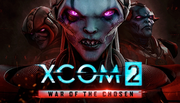 okładka gry Xcom 2 war of chosen