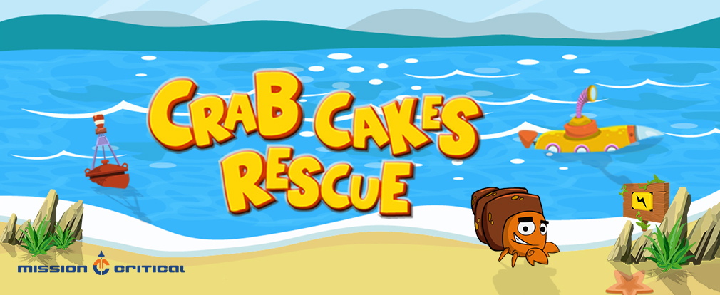 Crab Cakes Rescue Crab Cakes Rescue