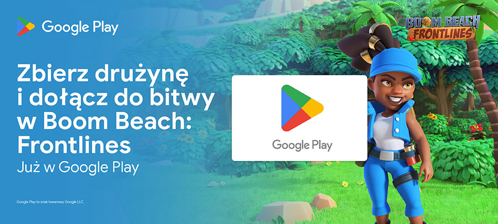 boom beach frontlines google play