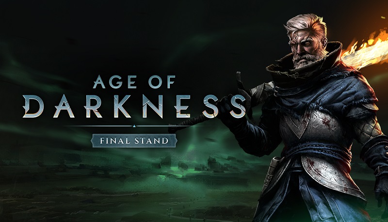 Okładka gry Age of Darkness: Final Stand