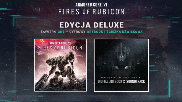 bonus deluxe gry pc armored core 6 fires of rubicon deluxe edition pc do kupienia na muve.pl