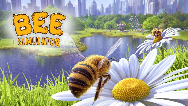Okładka gry Bee Simulator
