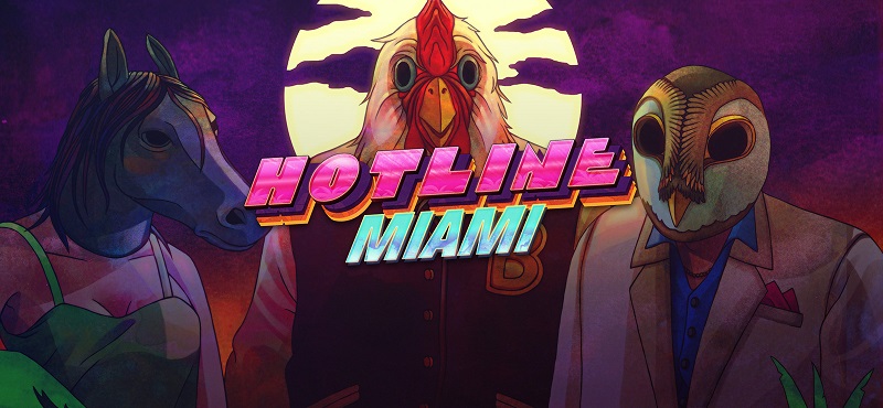 Okładka gry Hotline Miami