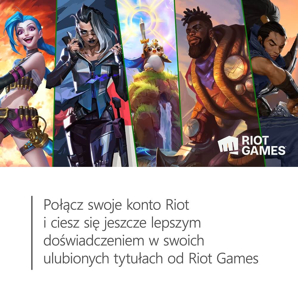 konto riot games pc game pass 3 miesiące