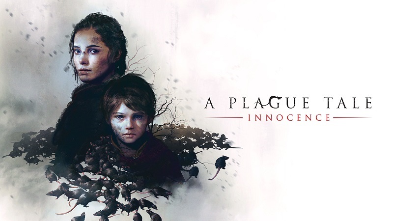 Okładkagry Plague Tale Innocence