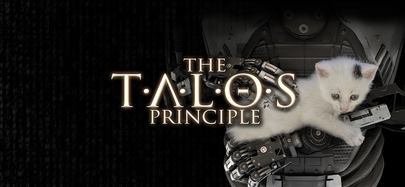 Okładka gry The Talos Principle