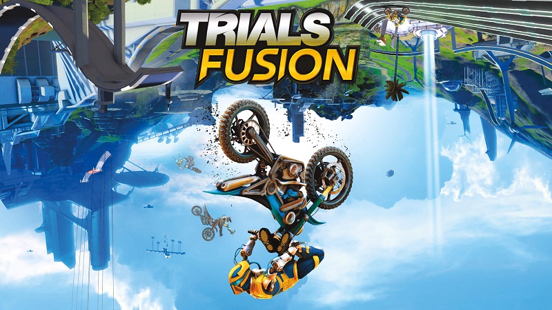 Okładka gry Trials Fusion