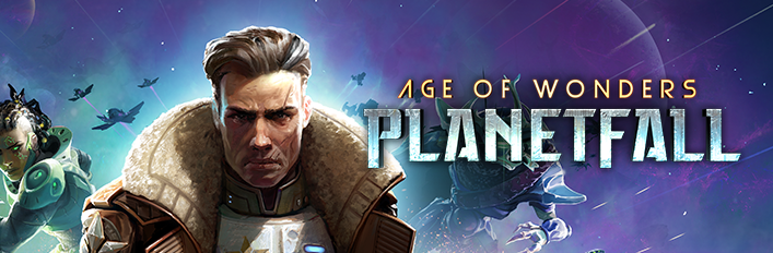 Age of Wonders Planetfall PC Sklep