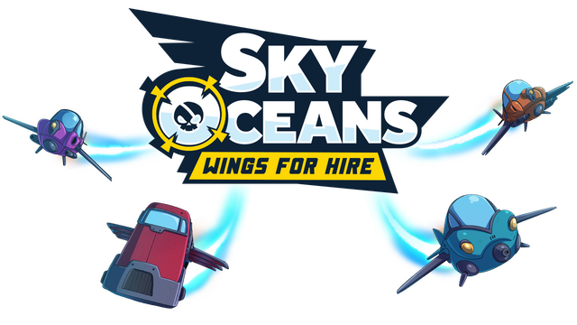 tytuł gry Sky Oceans Wings for Hire