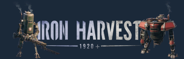 baner Iron Harvest 