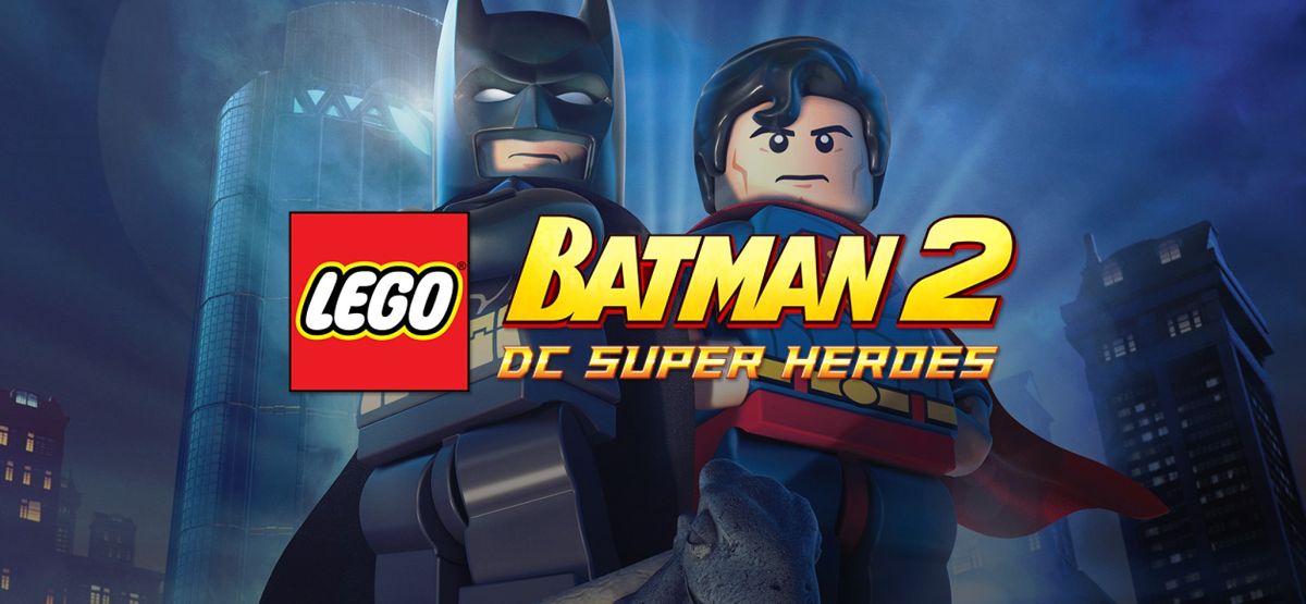 Batman i Superman w grze lego batman II