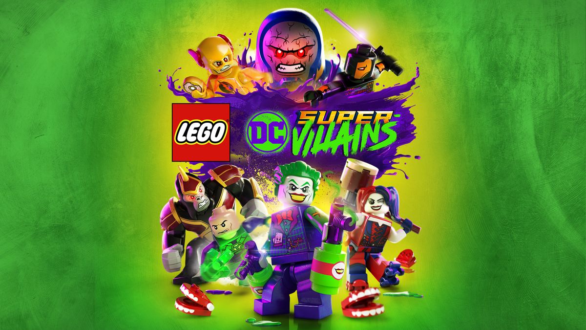 bohaterzy w grze LEGO DC Super-Villains