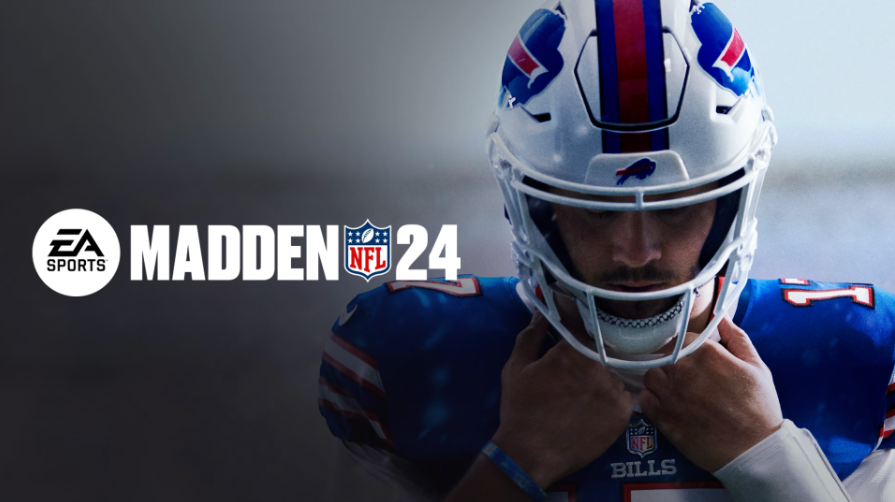 okładka Madden NFL 24