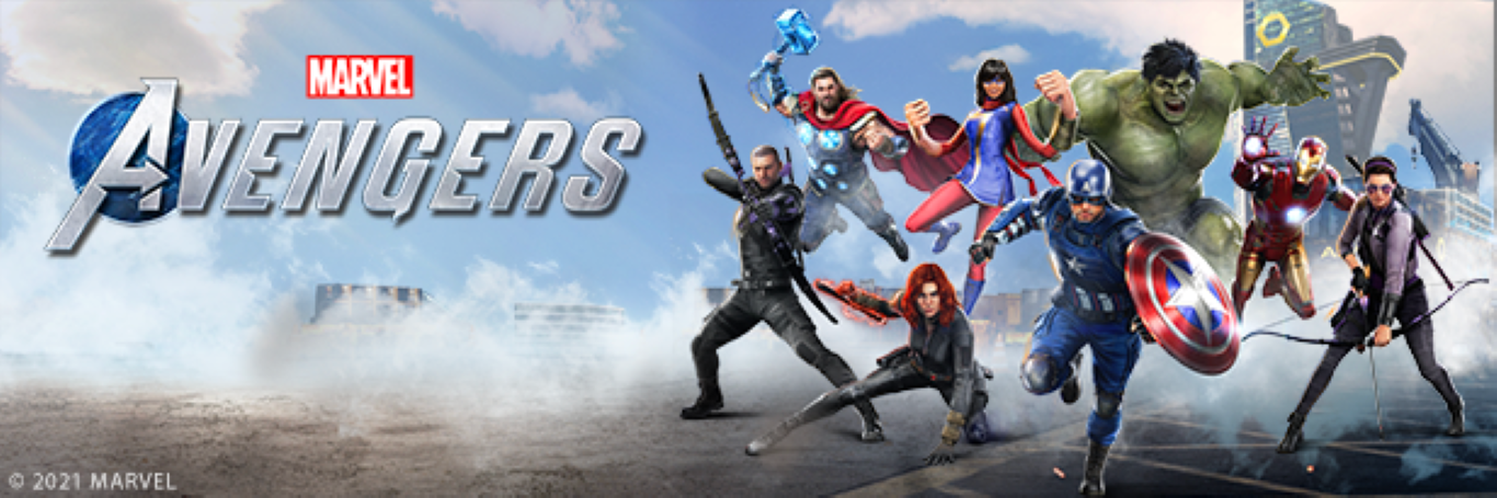 postacie w grze Marvel's Avengers definitive edition