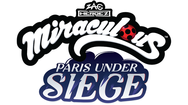 tytuł gry Miraculous Paris Under Siege