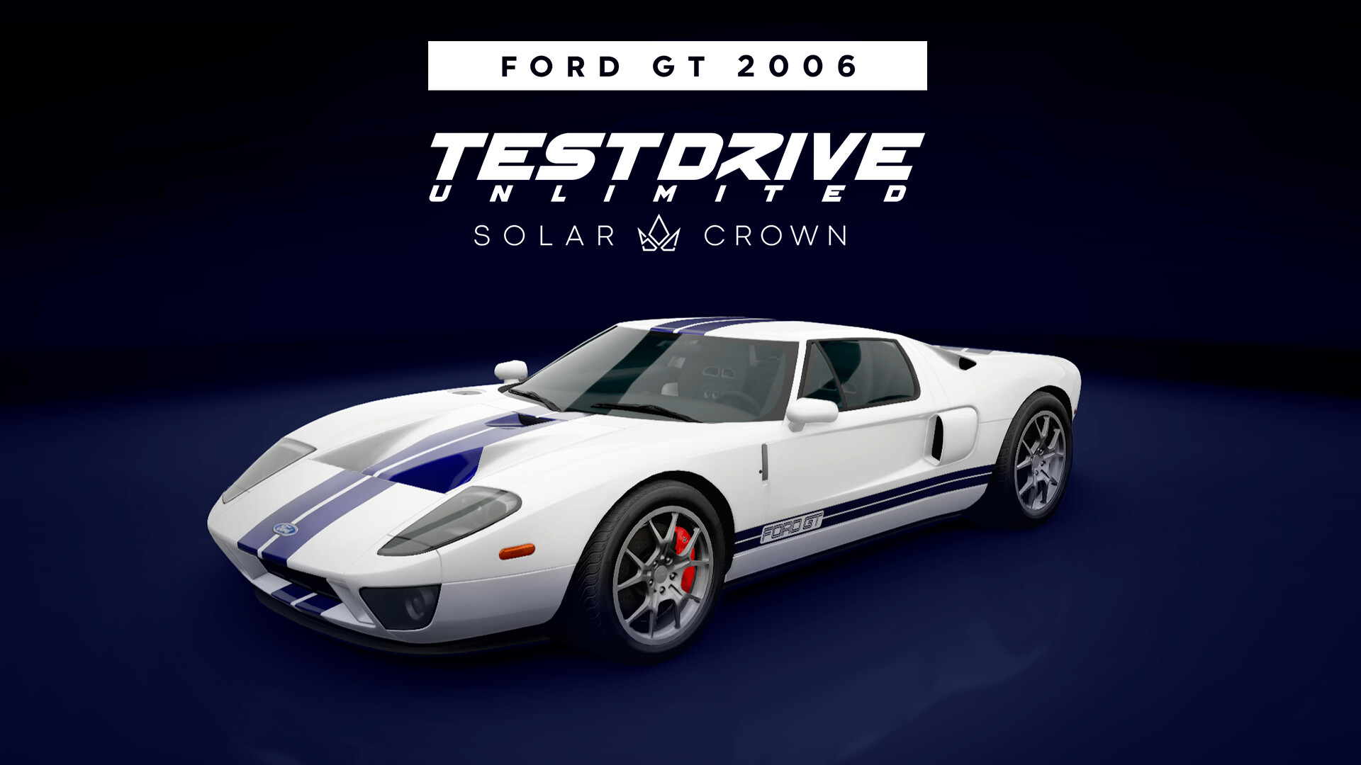 auto ford GT 2006