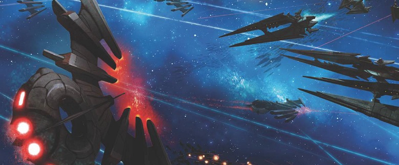 Genesys RPG: Twilight Imperium - Zgliszcza Potęgi
