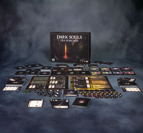 Dark Souls Gra Karciana Zawartość