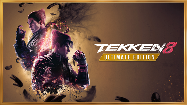 okładka gry tekken 8 ultimate edition