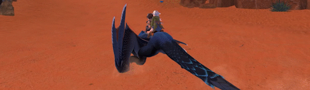 Umiejętności w grze Monster Hunter Stories 2: Wings of Ruin