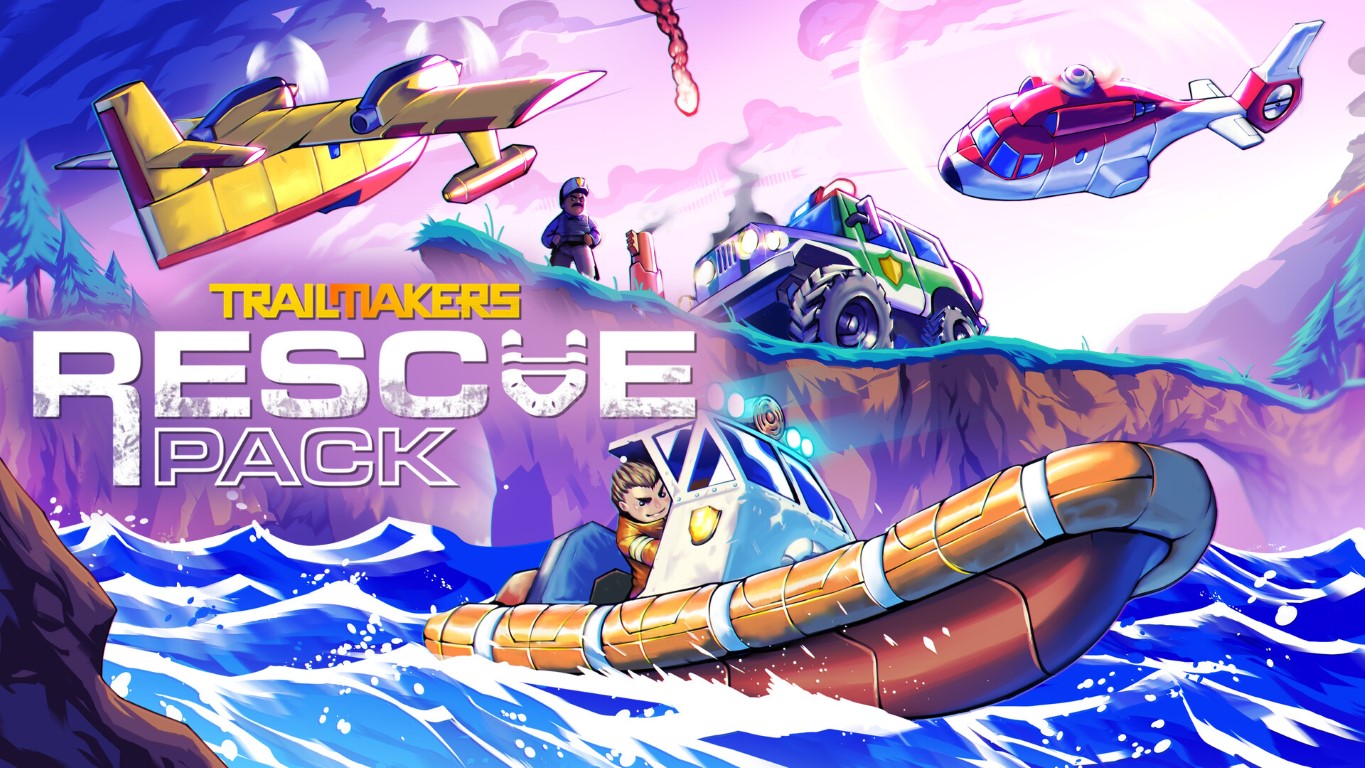 DLC Trailmakers: Rescue Pack