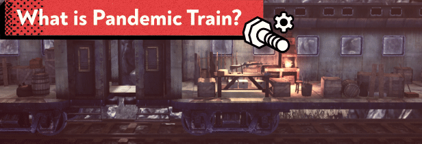 Czym jest gra Pandemic Train