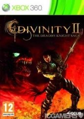 Divinity II: The Dragon Knight Saga (X360)