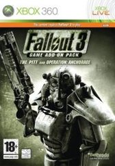 Fallout 3 Operation: Anchorage i The Pitt (X360)