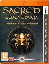 Sacred Złota Edycja (PC) PL