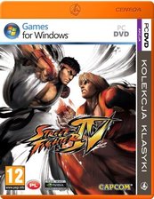 Street Fighter 4 (PC) PL