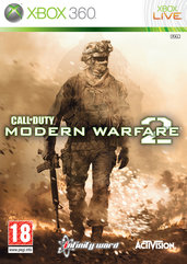 Call of Duty: Modern Warfare 2 (X360) PL