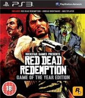 Red Dead Redemption Game of the Year Edition (PS3)