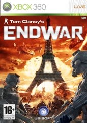 Tom Clancy's EndWar (Xbox 360) PL