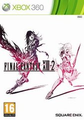 Final Fantasy XIII-2 (X360)