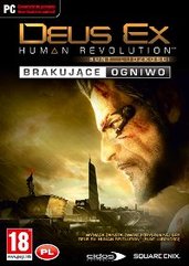 Deus Ex Bunt Ludzkości Brakujące Ogniwo (PC) PL