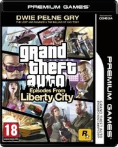 Grand Theft Auto Episodes from Liberty City (PC)