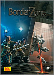 BorderZone (PC) klucz Steam