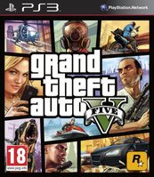 Grand Theft Auto V (PS3) PL