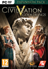 Sid Meier's Civilization V Bogowie i Królowie (PC) PL klucz Steam