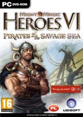 Might & Magic Heroes VI: Pirates of the Savage Sea (PC) PL DIGITAL