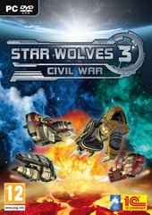Gwiezdne Wilki 3: Civil War (PC) klucz Steam