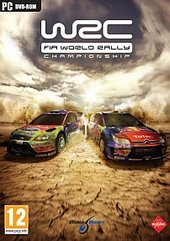 WRC FIA World Rally Championship (PC) DIGITAL
