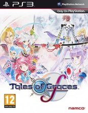 Tales of Graces F (PS3)