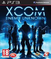 XCOM: Enemy Unknown (PS3) PL