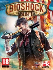 BioShock Infinite (PC) PL klucz Steam