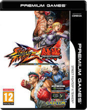 [NPG] Street Fighter X Tekken (PC) PL