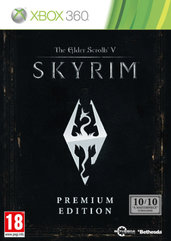 The Elder Scrolls V: Skyrim Premium Edition (X360)