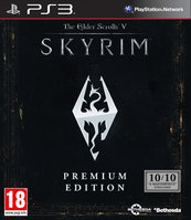 The Elder Scrolls V: Skyrim Premium Edition (PS3)