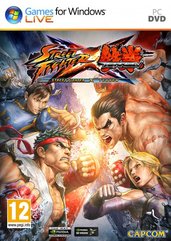 Street Fighter X Tekken (PC) PL DIGITAL