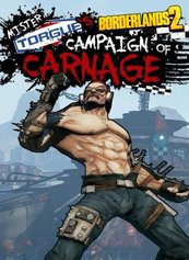 Borderlands 2 DLC Mr. Torgue’s Campaign of Carnage (PC) klucz Steam